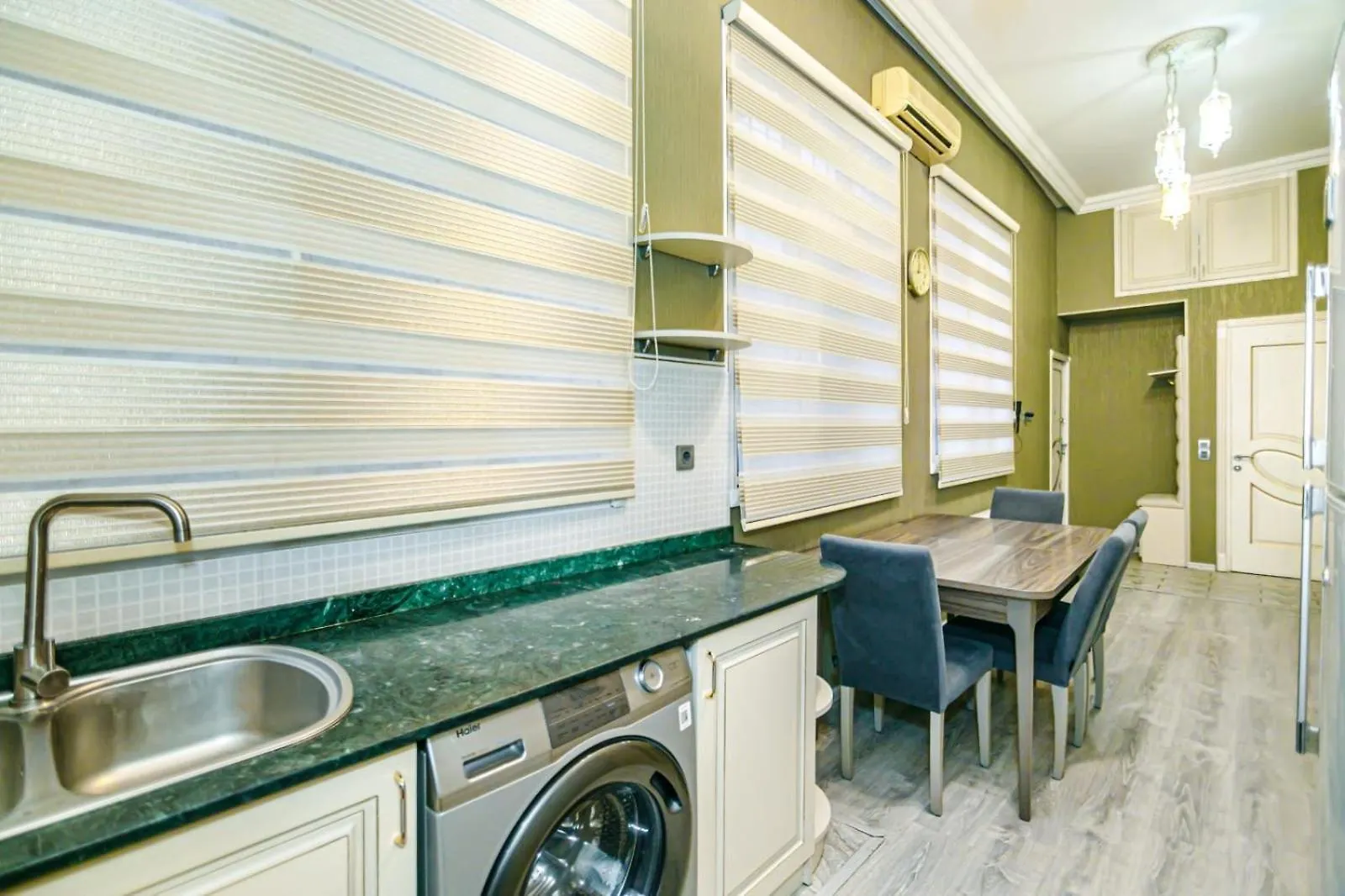 Blue Eyes Apartment Baku