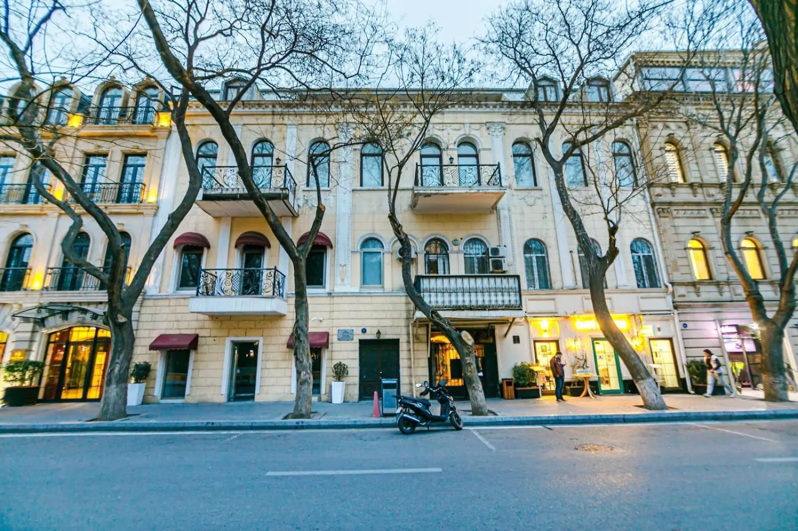Blue Eyes Apartment Baku 0*,  Azerbaijan