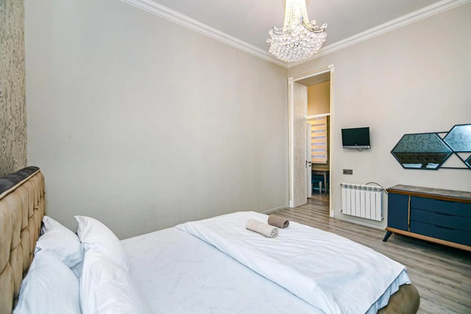 Blue Eyes Apartment Baku