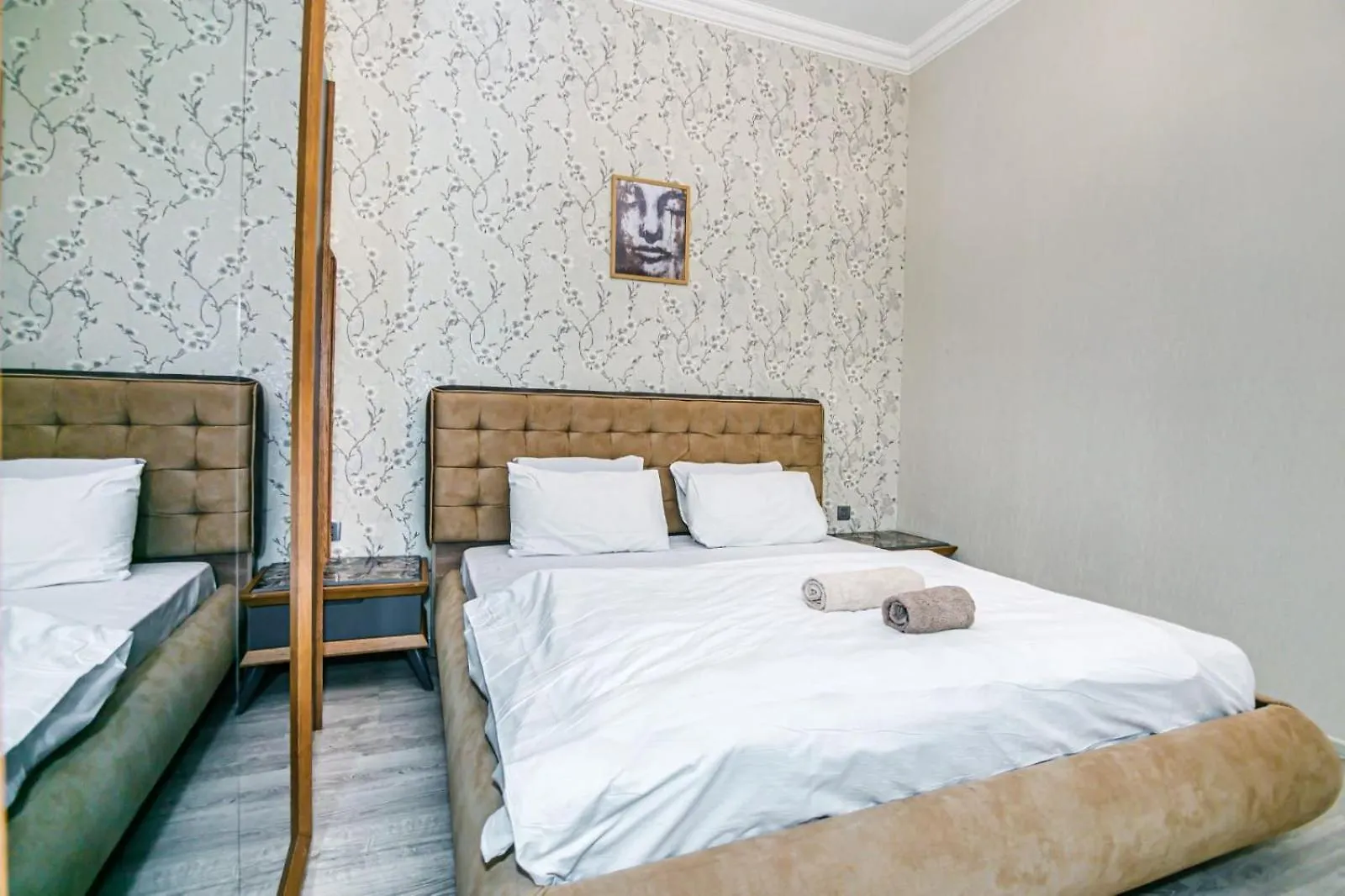 Blue Eyes Apartment Baku
