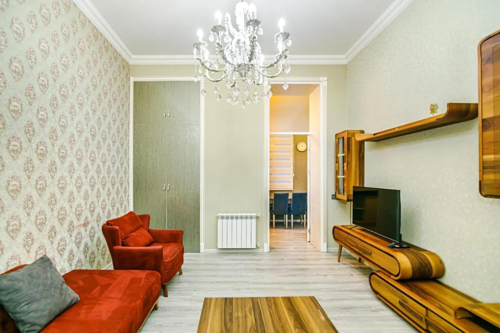 Blue Eyes Apartment Baku