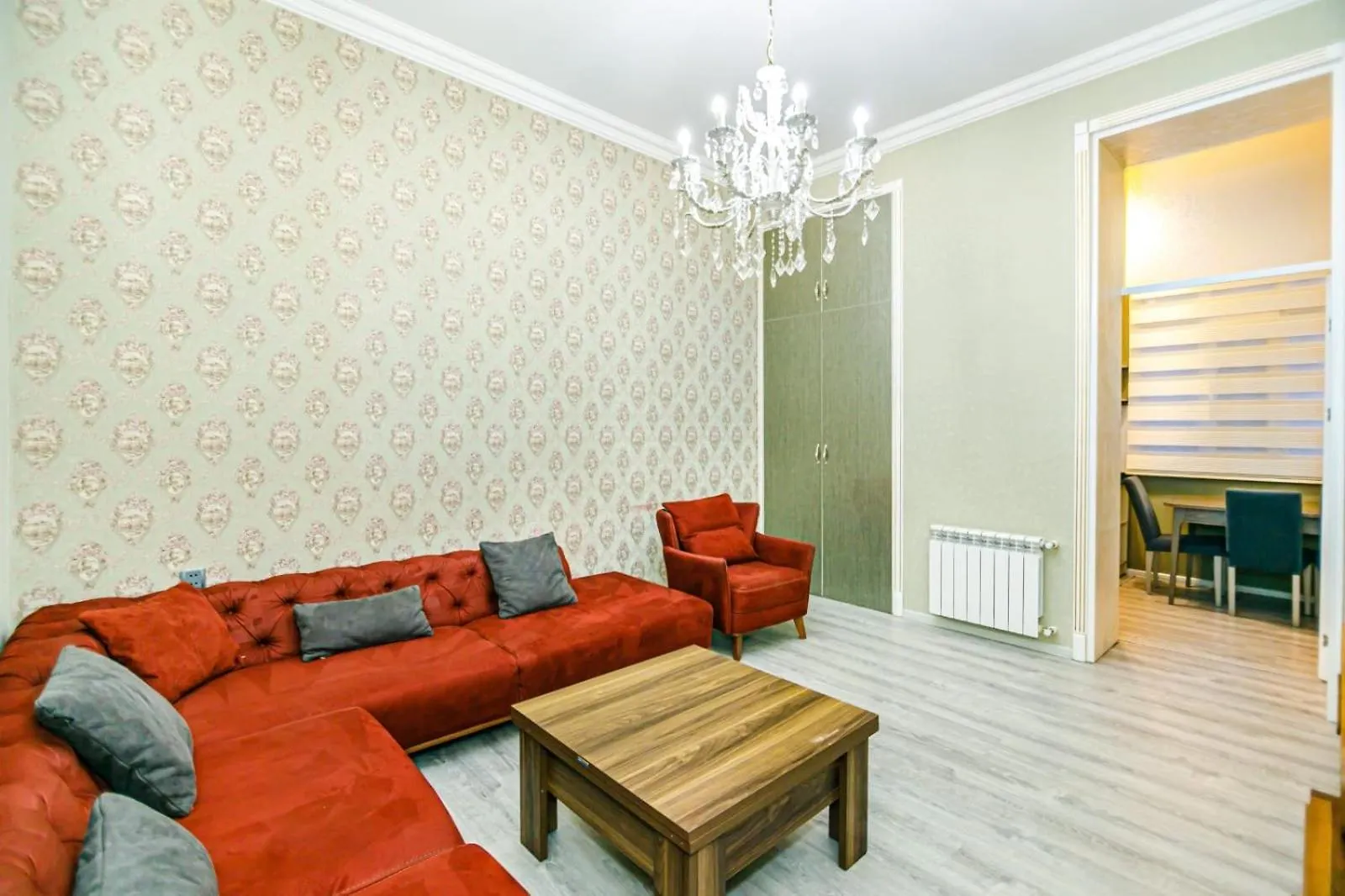 Blue Eyes Apartment Baku