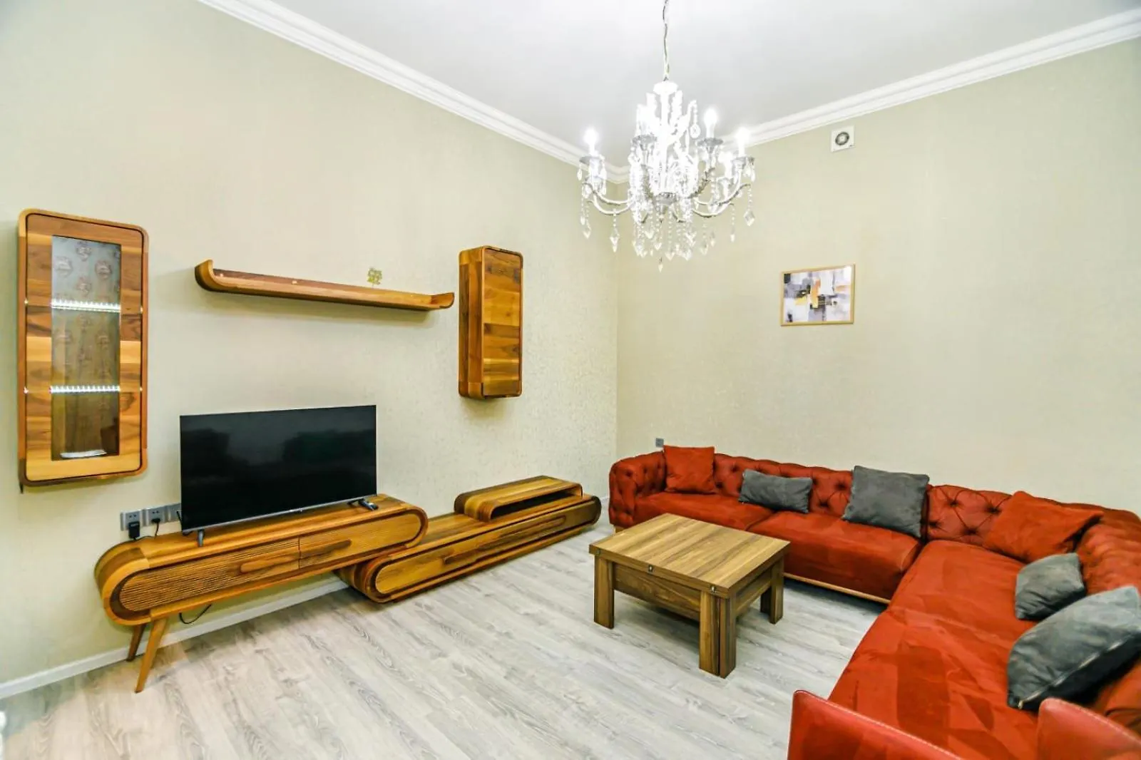 Blue Eyes Apartment Baku