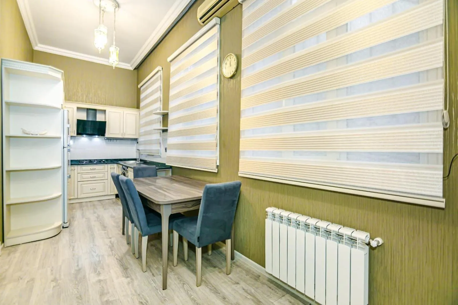 Blue Eyes Apartment Baku