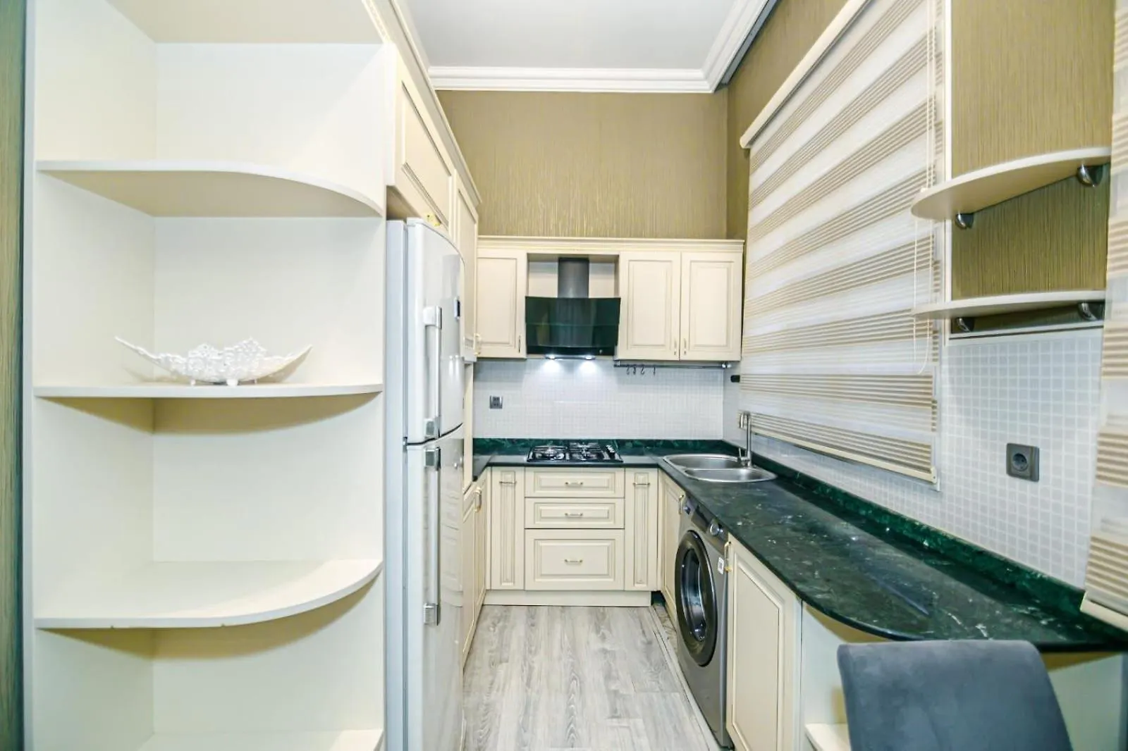 Blue Eyes Apartment Baku Azerbaijan