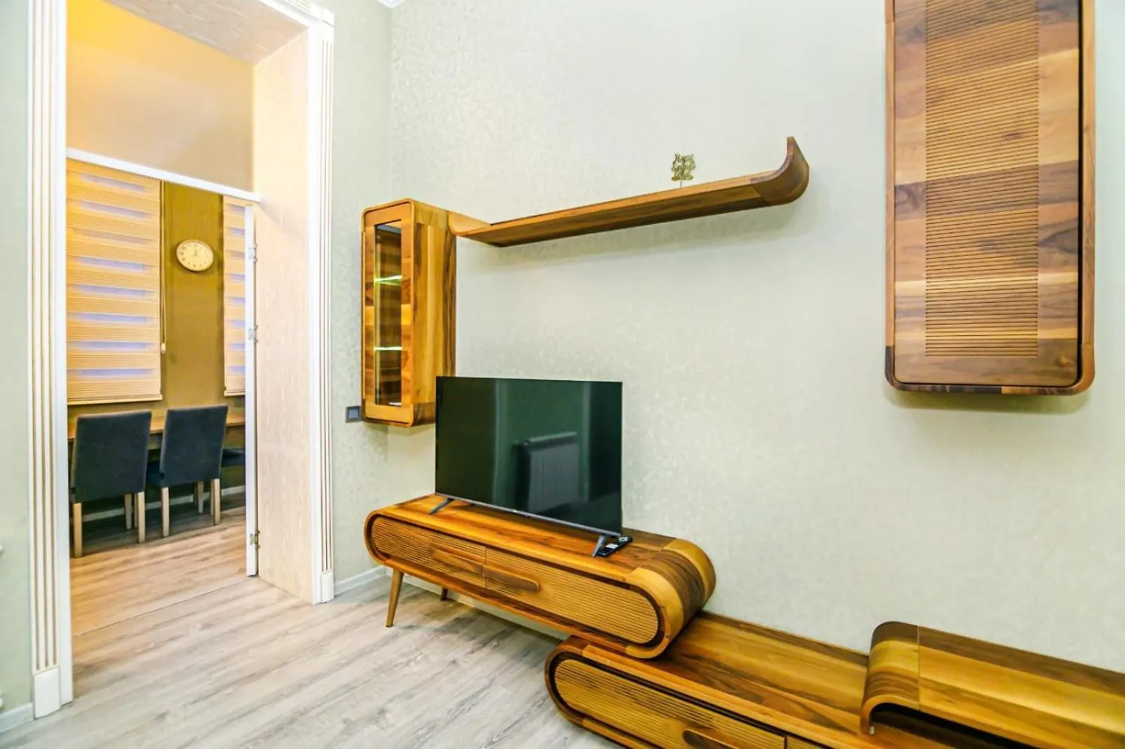 Blue Eyes Apartment Baku 0*,