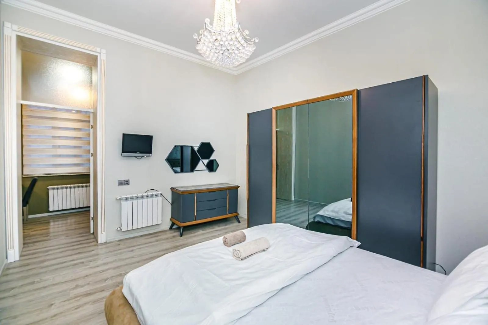 Blue Eyes Apartment Baku