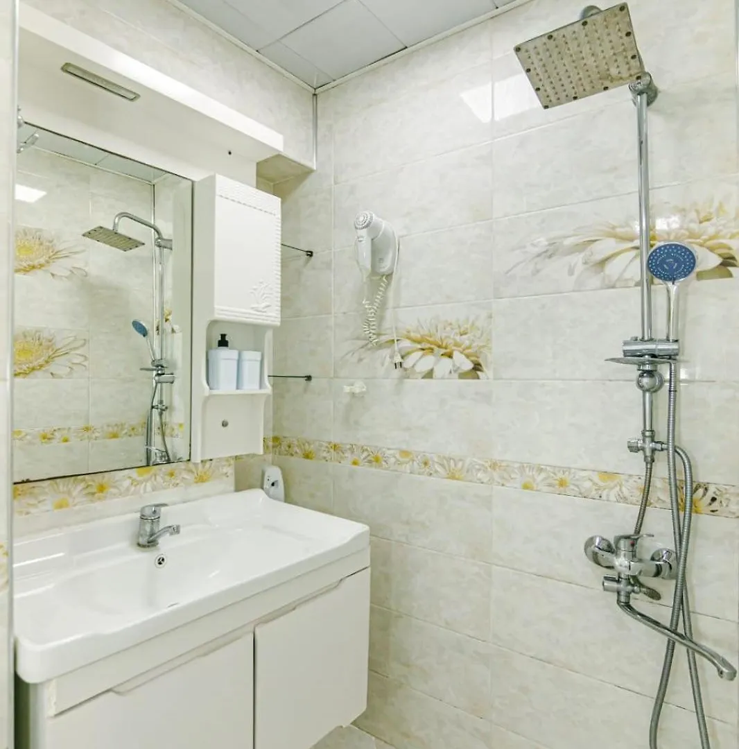 Blue Eyes Apartment Baku