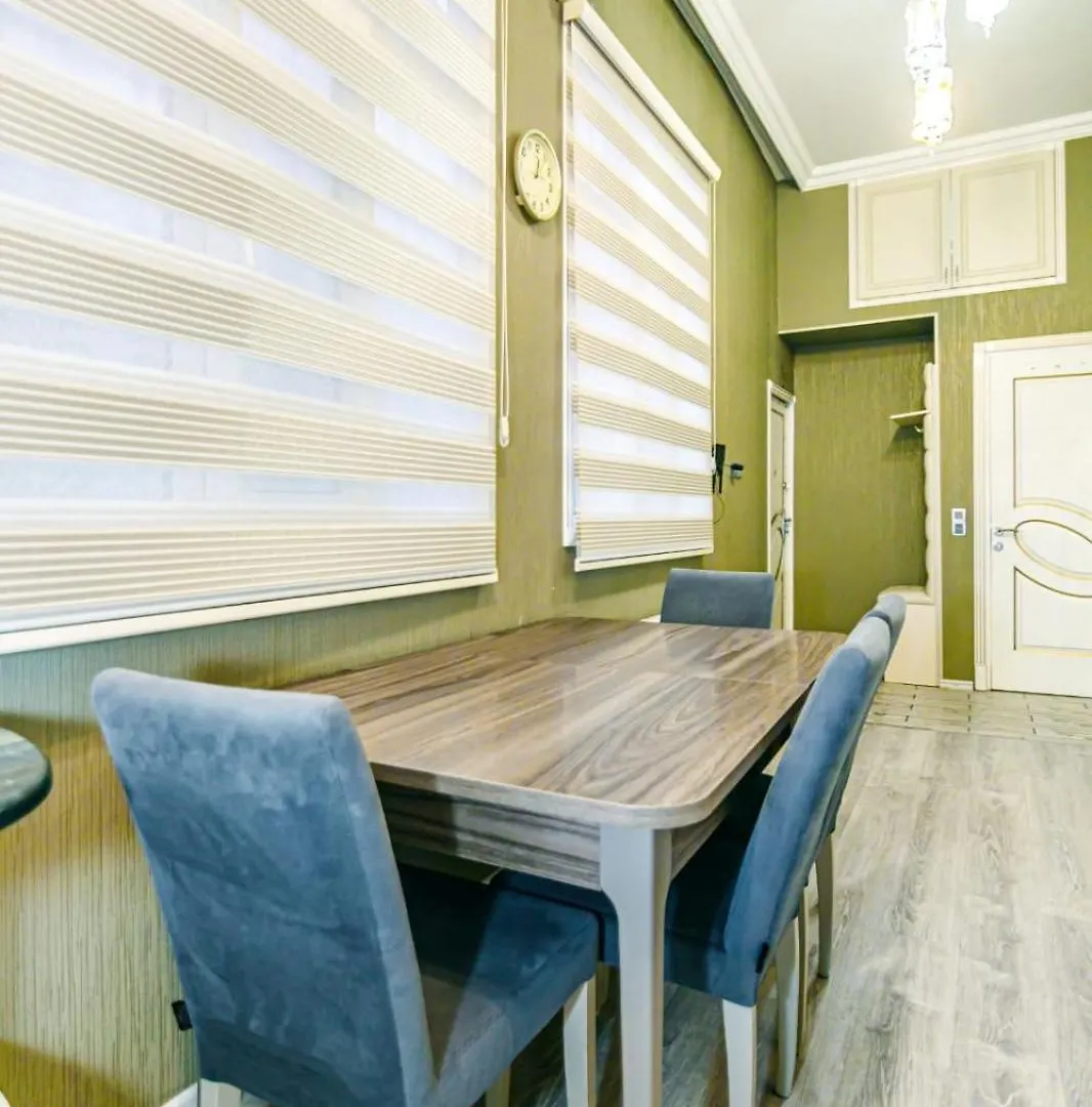 Blue Eyes Apartment Baku